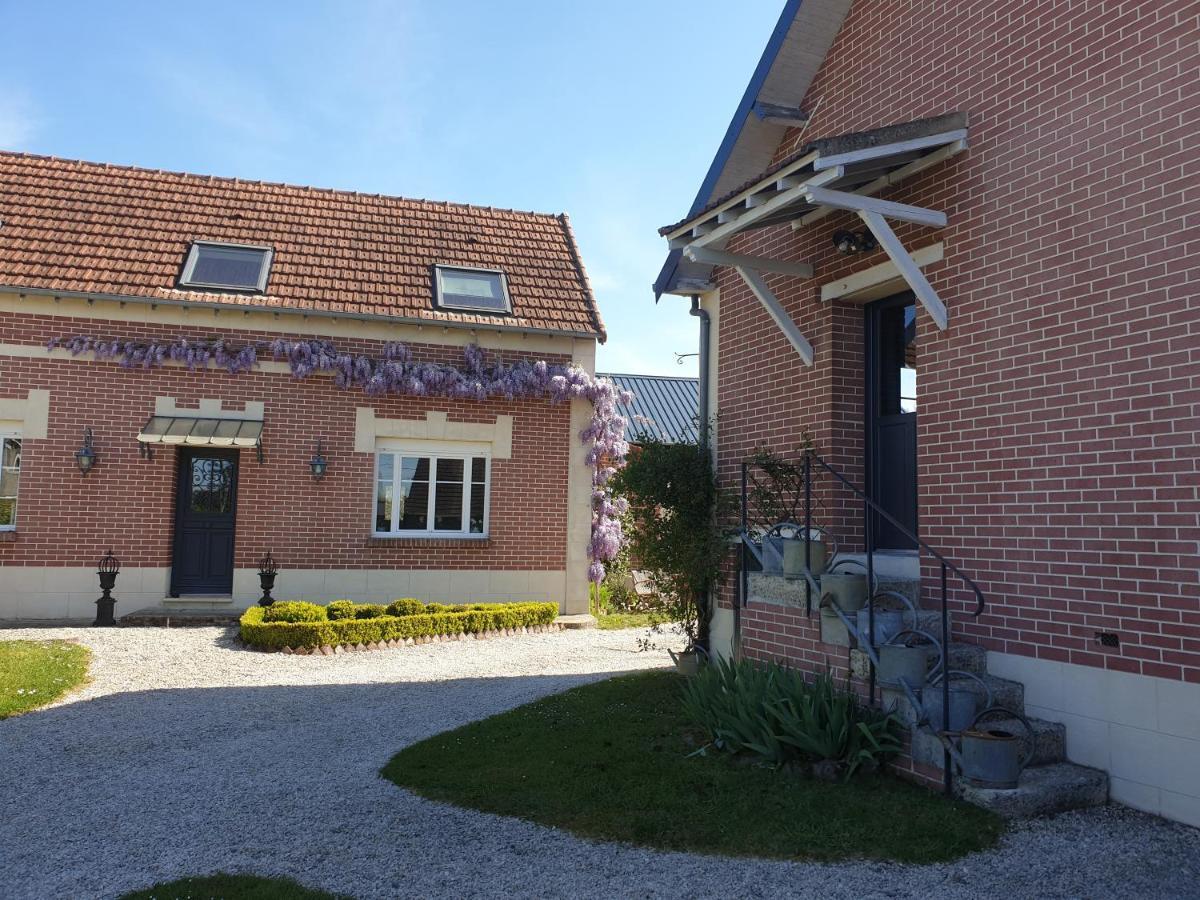 Atelier 19 Maison D'Hotes Varesnes Экстерьер фото