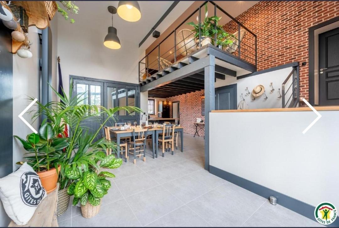 Atelier 19 Maison D'Hotes Varesnes Экстерьер фото
