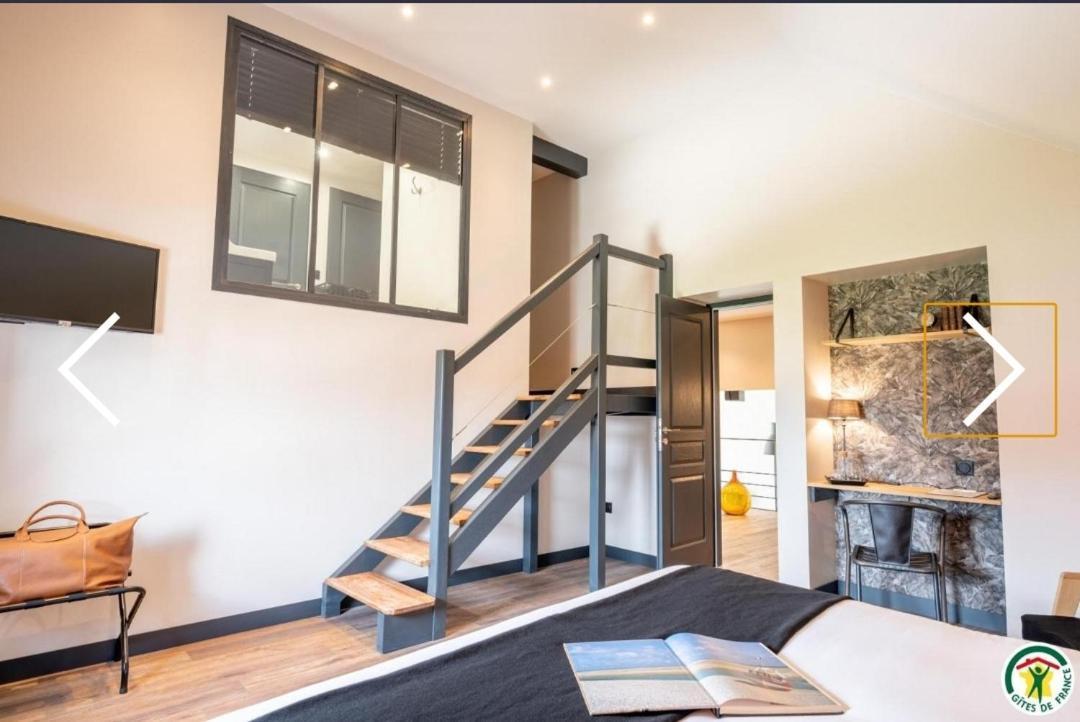Atelier 19 Maison D'Hotes Varesnes Экстерьер фото