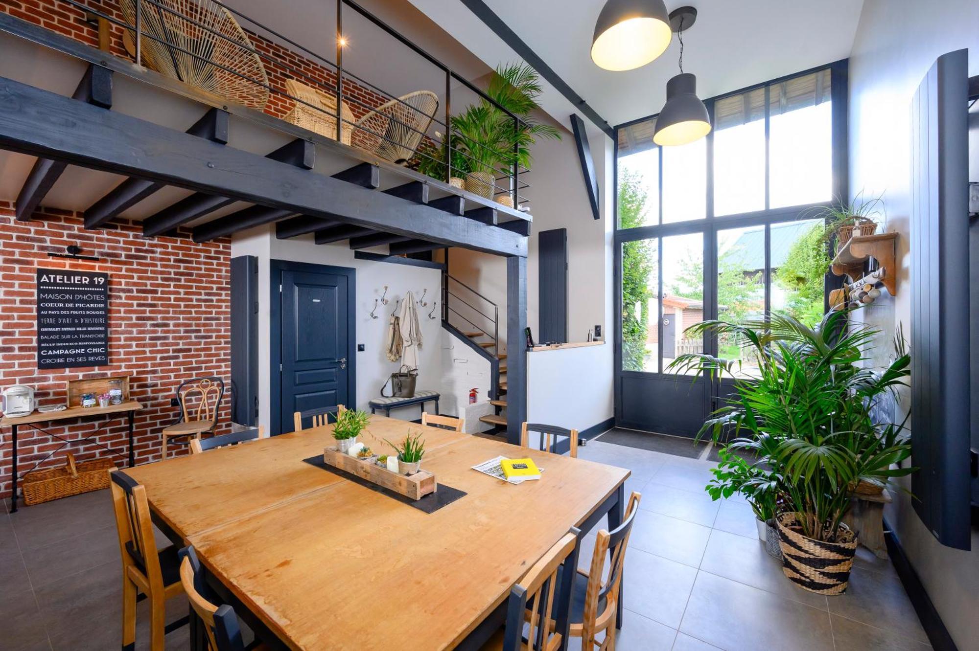 Atelier 19 Maison D'Hotes Varesnes Экстерьер фото